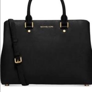 Michael Kors Savanna Medium Handbag